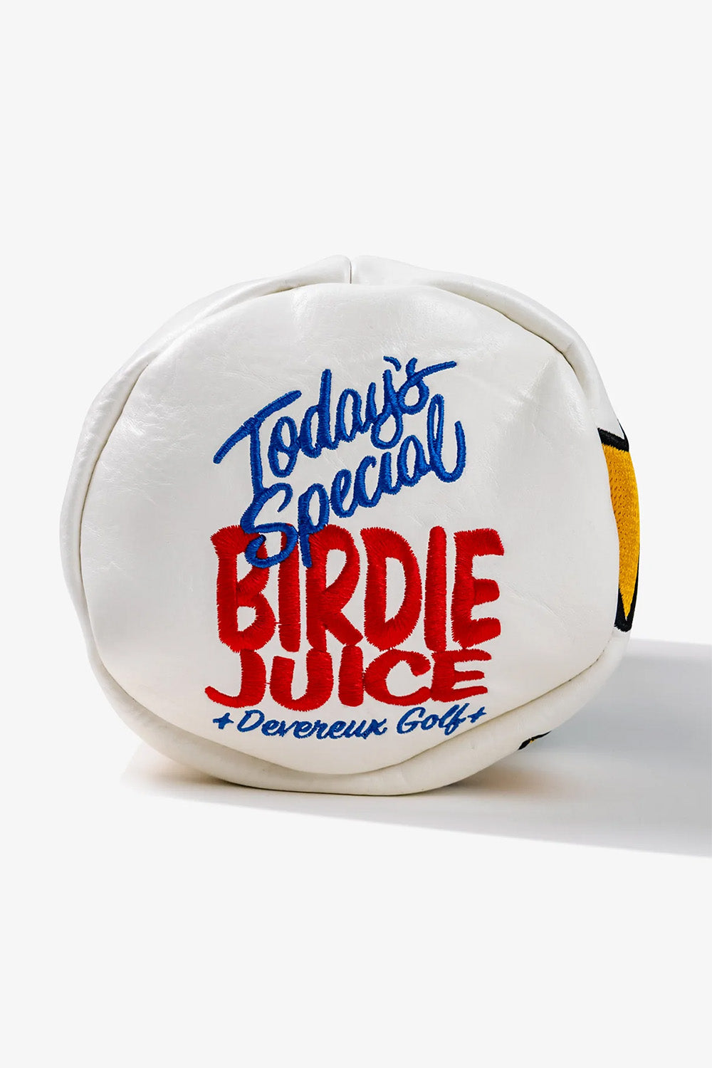 devereux golf birdie juice driver cover top
