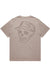 devereux golf faded skull caddie tee mushroom back
