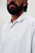 devereux golf oasis polo white detail