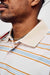 devereux golf saturday polo tobacco detail