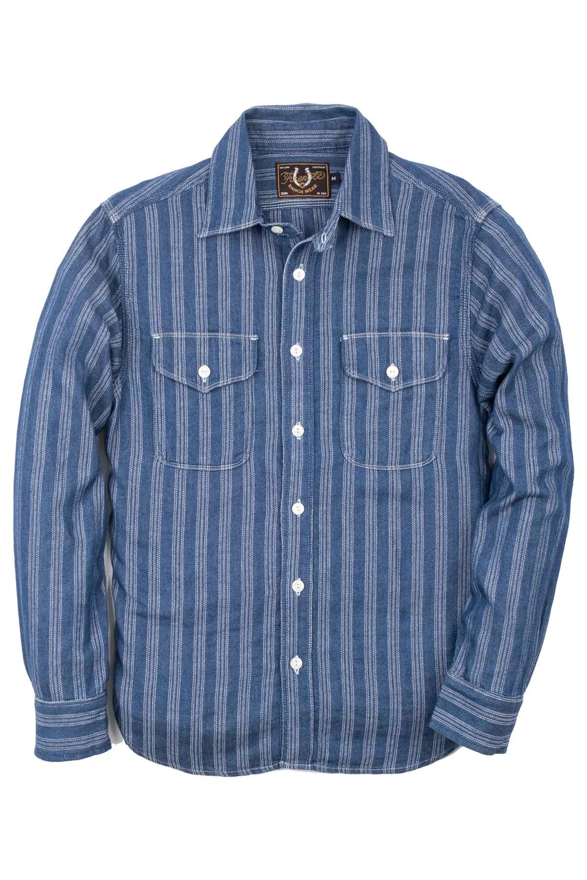 WELLS LS Western Stripe