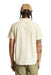 Brixton - Charter Print SS - Whitecap Micro - Back