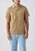 Seager - South Paw Whippersnapper - Washed Khaki - Front