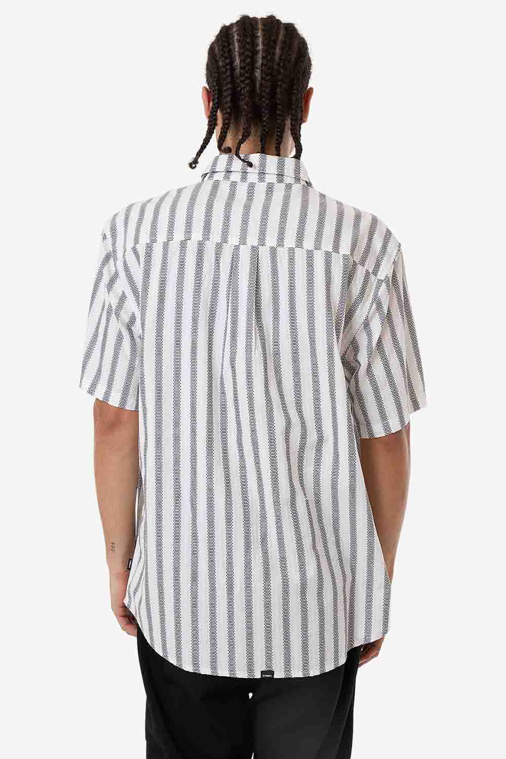 Thrills - Expansions Shirt - Dirty White - Back