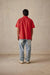 McTavish Holiday Collar Shirt — Back view