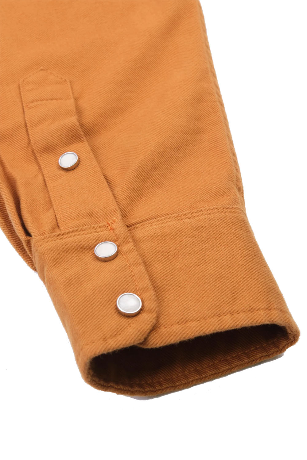 Freenote Bodie Gold Twill Sleeve
