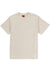 Rhythm - Vintage Terry SS T-Shirt - Natural - Flatlay