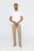Duer - Stretch Canvas Relaxed Chino - Tan