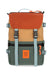 Topo - Rover Pack Classic - Forest/Khaki - Front