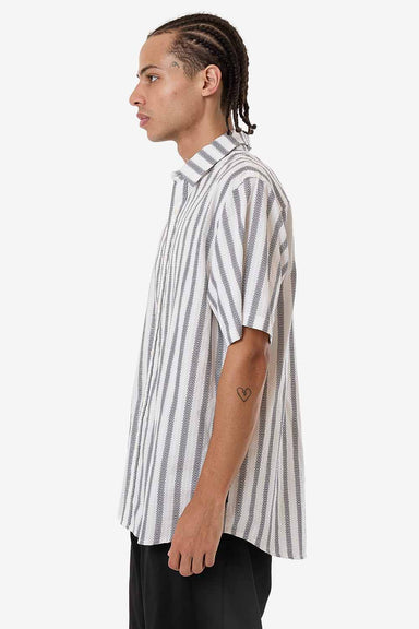 Thrills - Expansions Shirt - Dirty White - Side