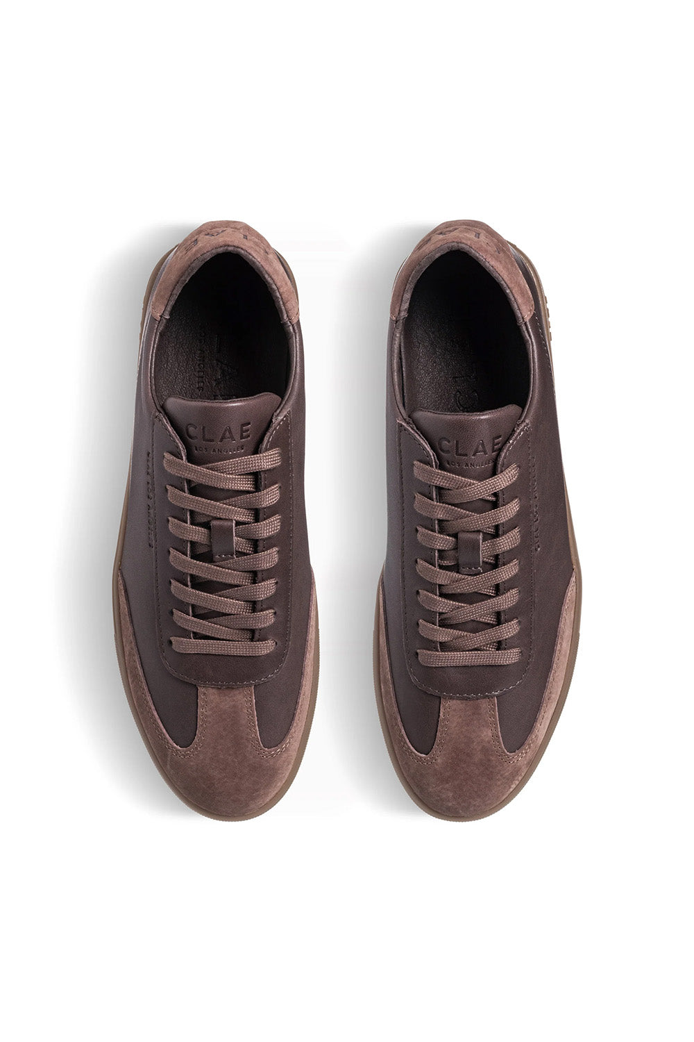 Clae - Deane - Java Deep Taupe Dark Gum - Top