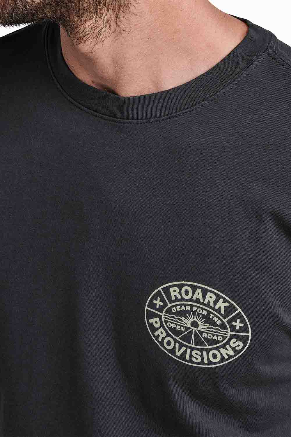 Roark - Provisions - Black - Detail