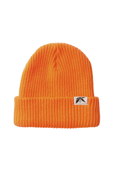 Duck Camp - Duck Blind Beanie - Blaze  Orange