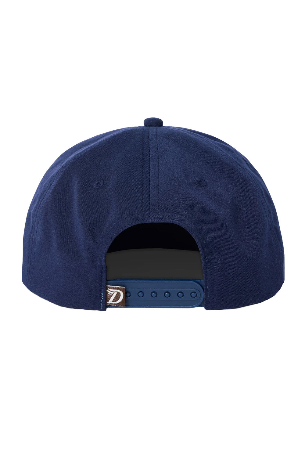 duck camp mallard trucker vintage navy back