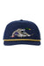 duck camp mallard trucker vintage navy front