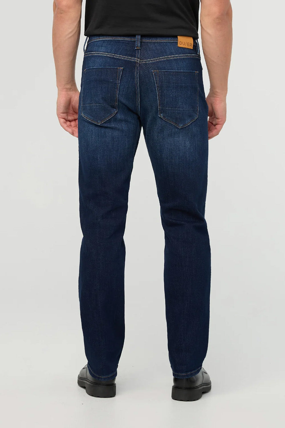 duer-performance-denim-straight-heritage-indigo-back