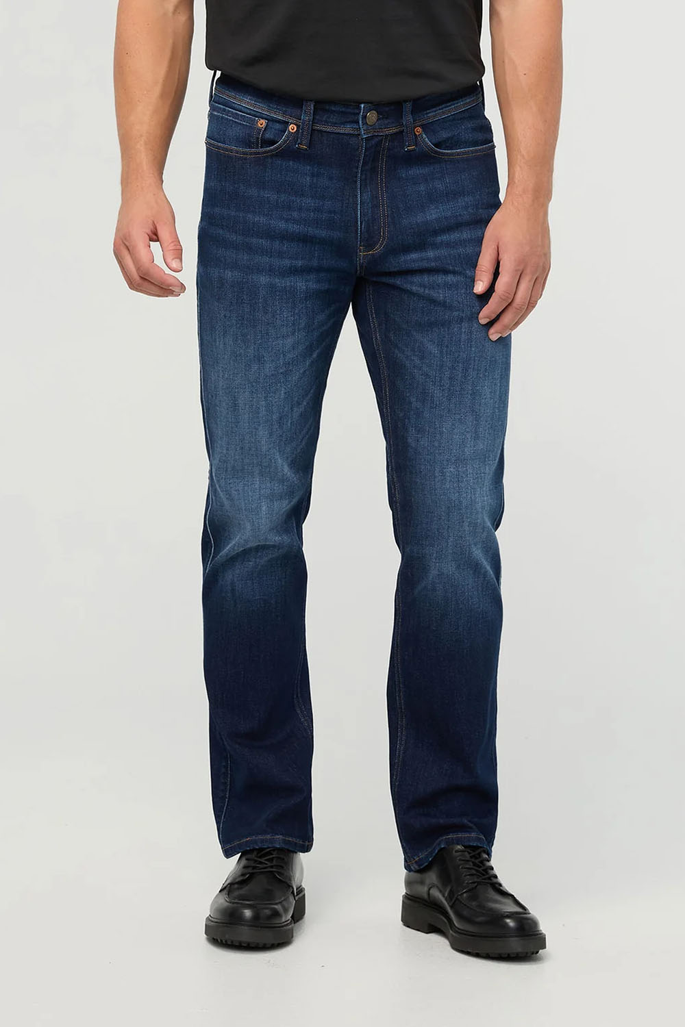 duer-performance-denim-straight-heritage-indigo-front