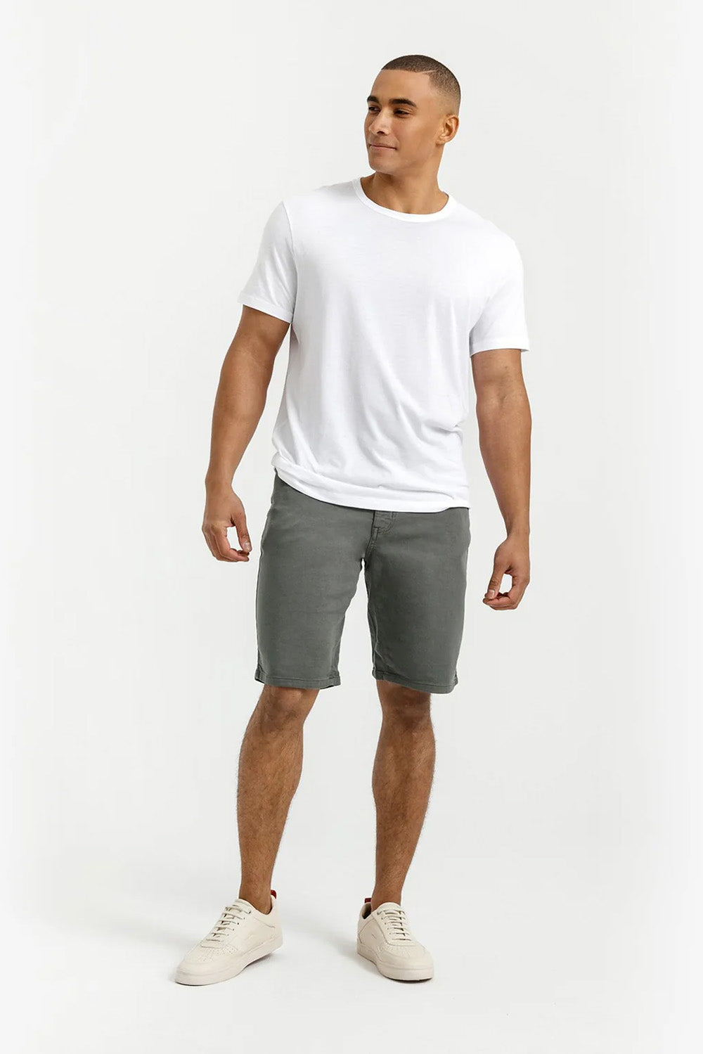 duer no sweat relaxed short gull