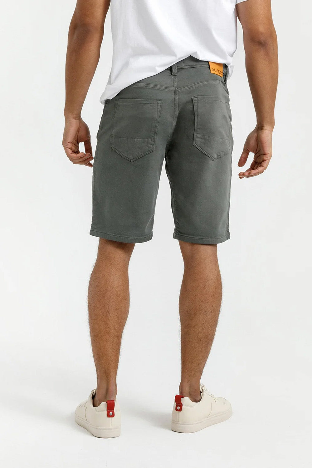duer no sweat relaxed short gull back