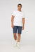 duer no sweat relaxed short heritage blue