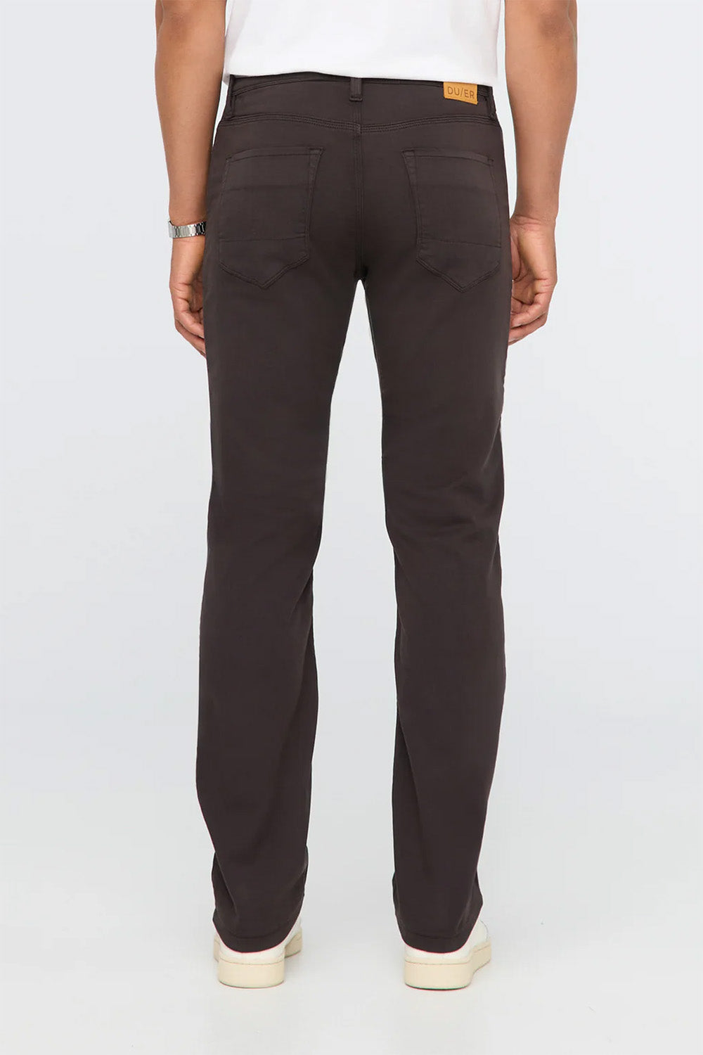 duer no sweat straight slate back