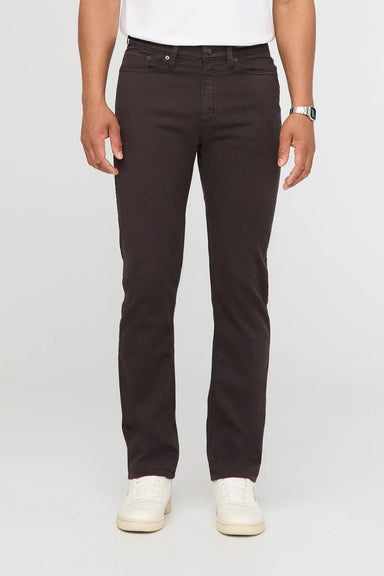 duer no sweat straight slate front