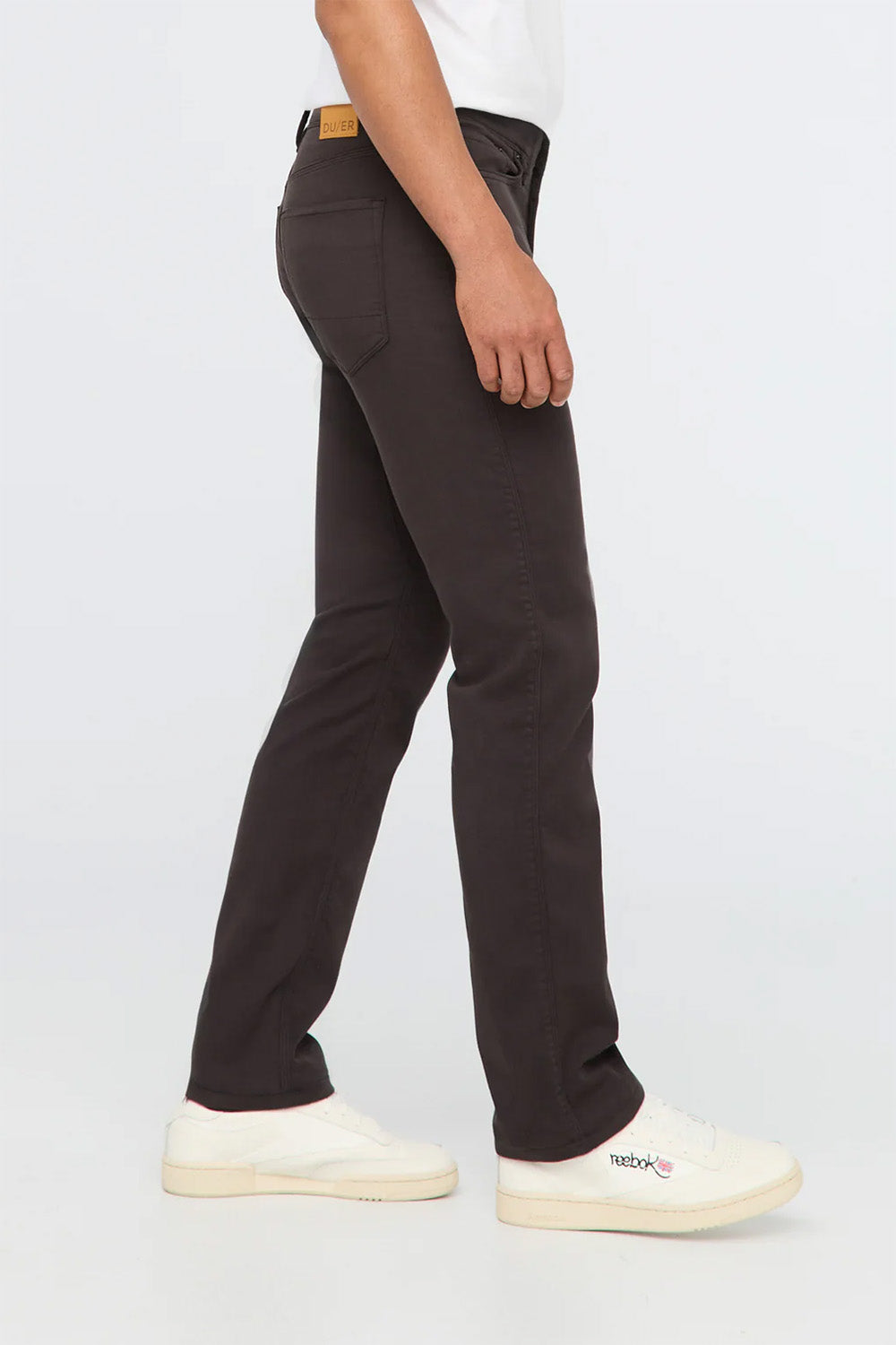 duer no sweat straight slate side