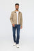 duer stretch canvas utility jacket tan
