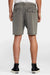 RVCA - All Time Coastal Rinsed - Pirate Black - Back