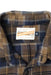 Freenote Cloth - Jepson - Blue Spruce - Collar