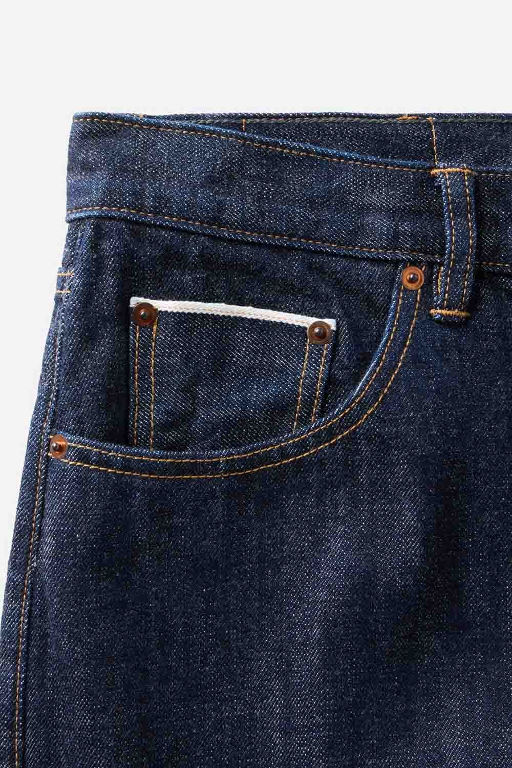 The Straight Jean