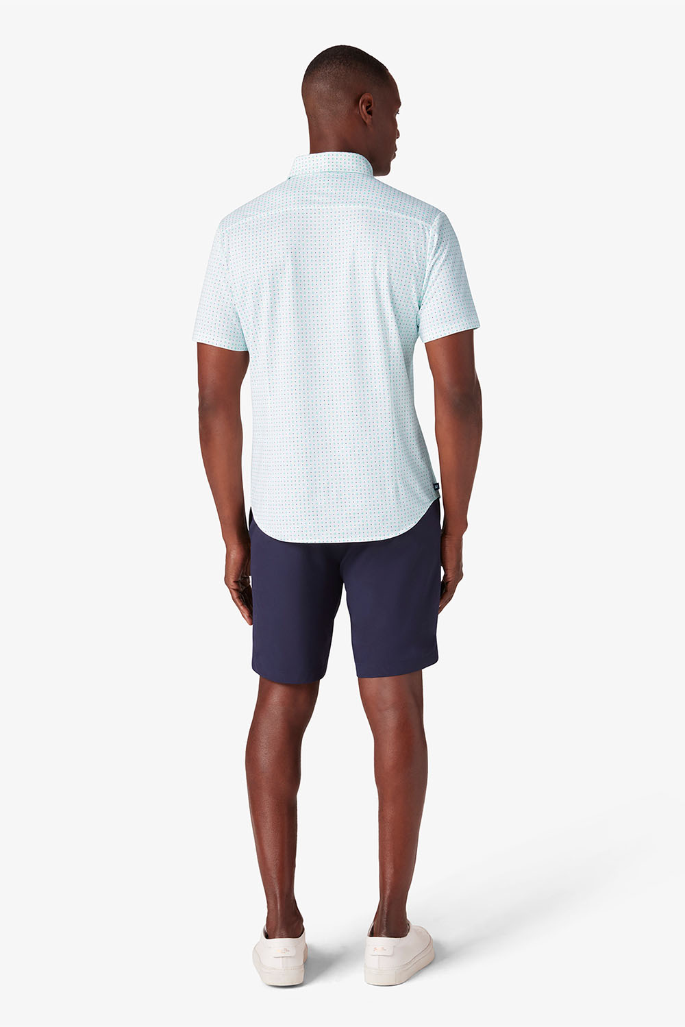 Mizzen + Main - Halyard SS - Neptune Pyramid - Back