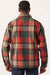 Filson - Jac Shirt - Amber Spruce Plaid - Back