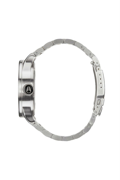 Nixon - Senty SS Watch - Black Sunray - Side