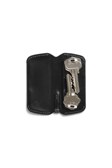 Bellroy - Key Cover Plus (2nd Edition) - Black - Open