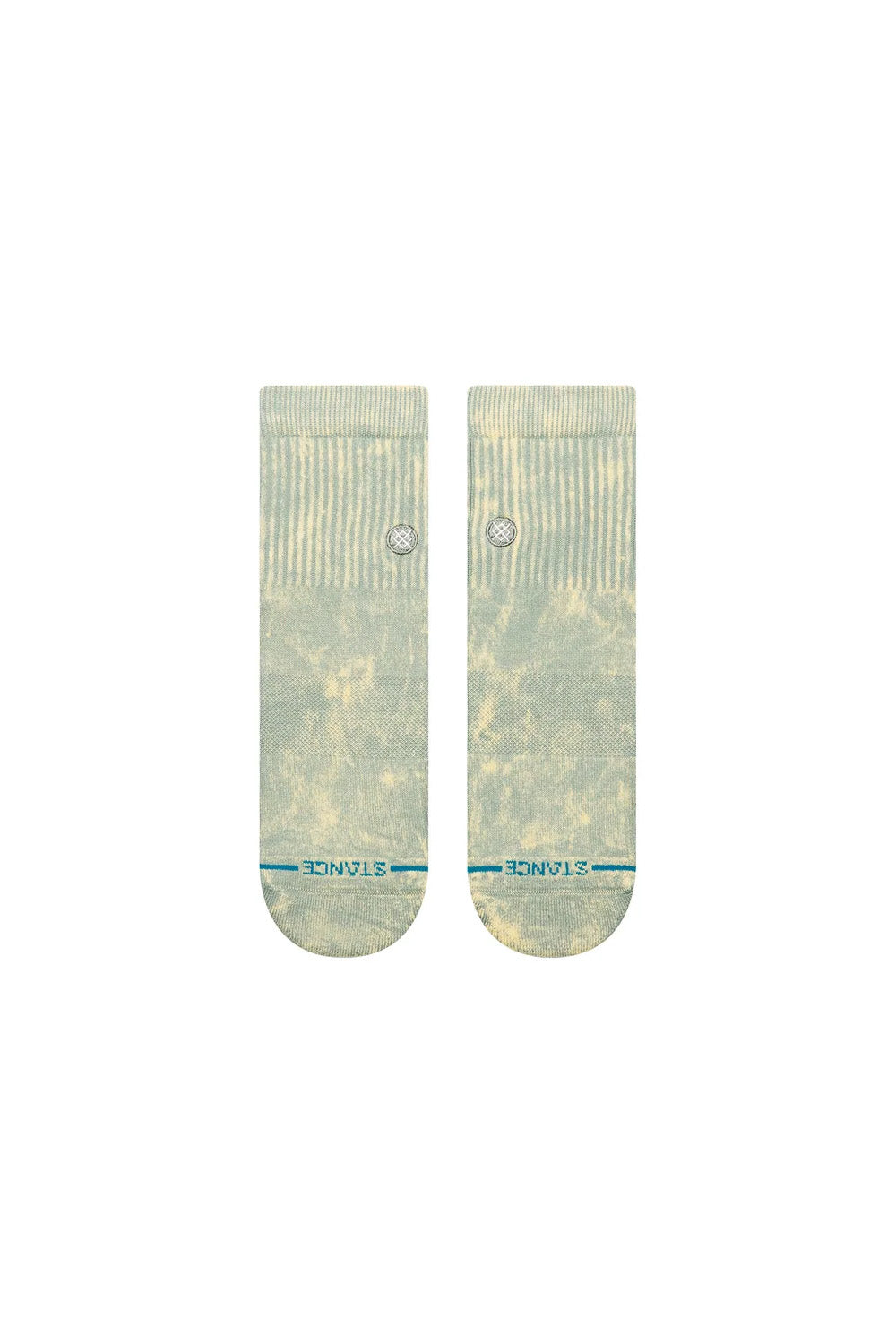 Stance - Icon Wash Quarter - Iceberg - Back