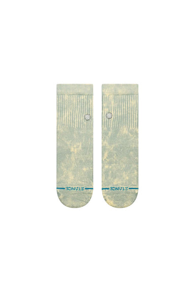 Stance - Icon Wash Quarter - Iceberg - Back