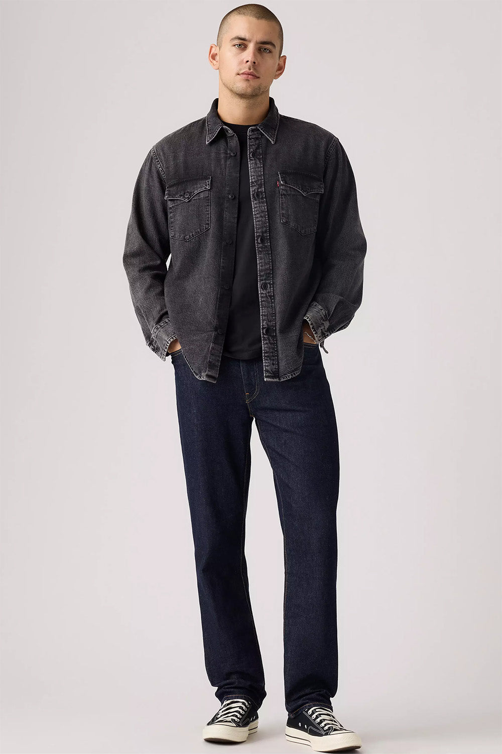 Levis - 541 Athletic Fit - Mid Knight