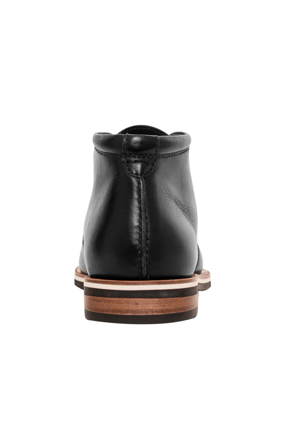 Helm Boots - The Hynes - Black - Back