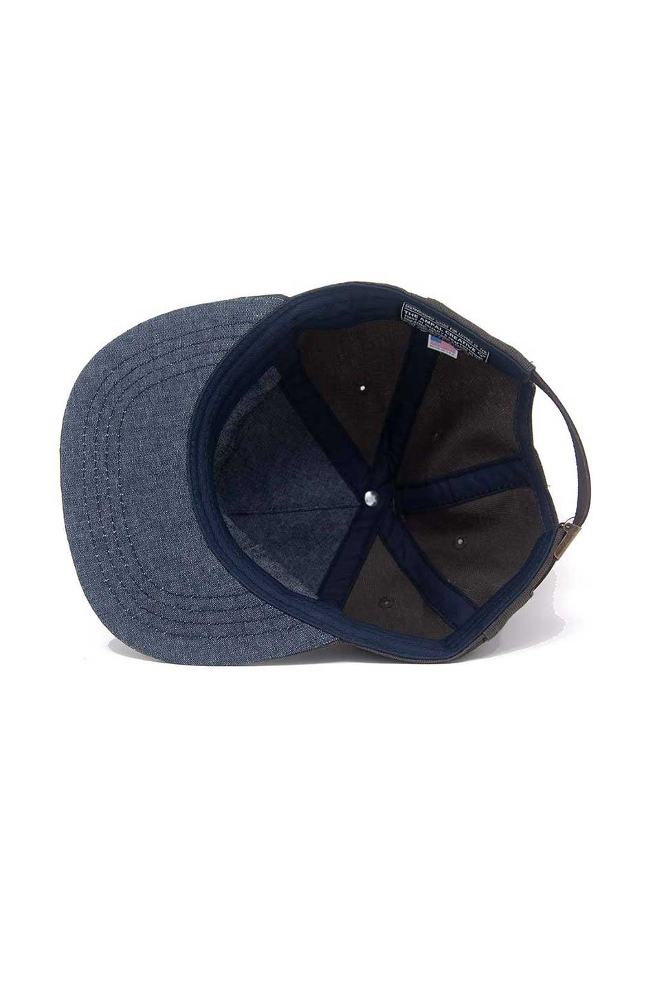 ON THE ROAD II STRAPBACK
