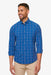 Mizzen + Main - Leeward LS - Set Sail Multi Plaid - Profile