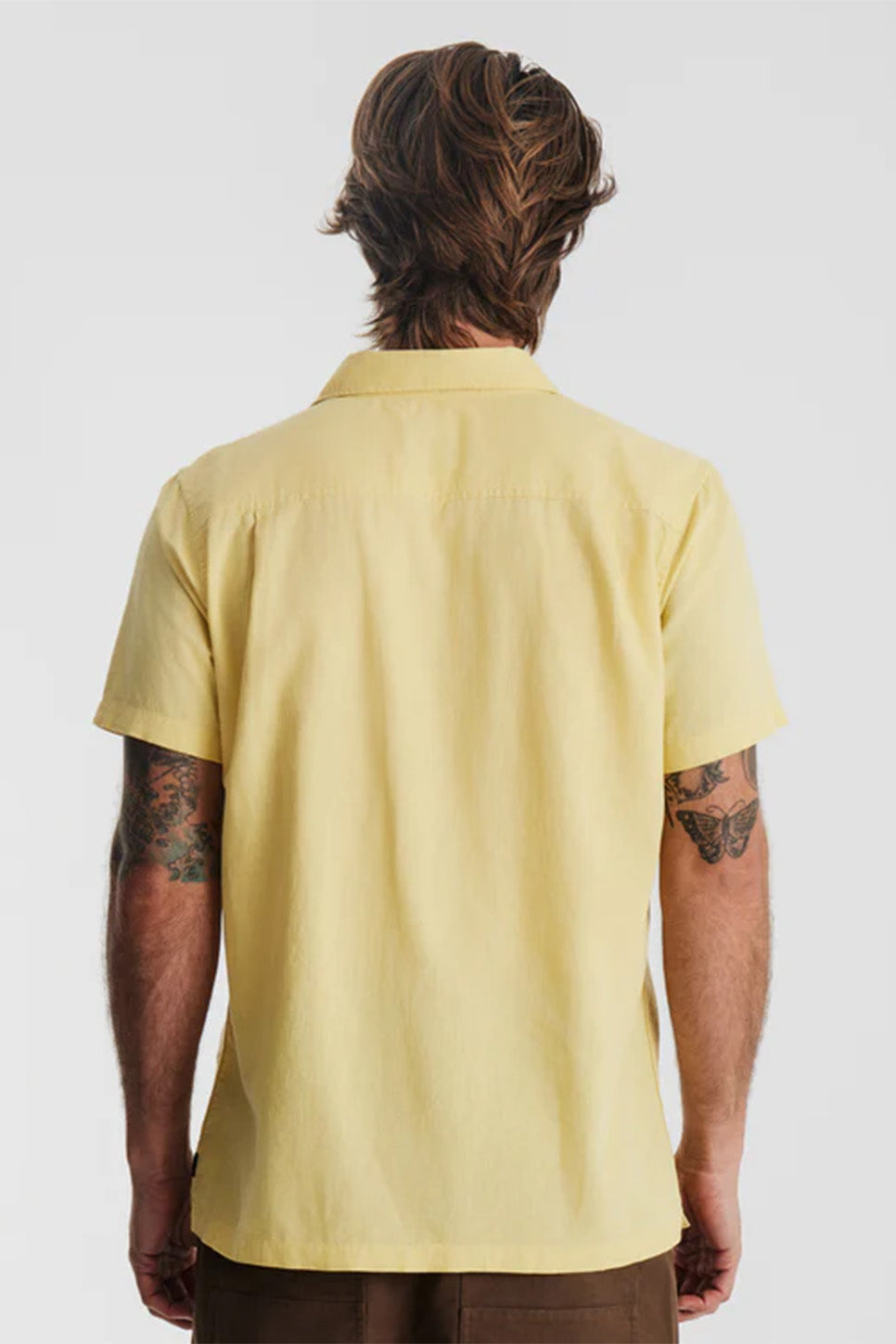 Roark - Gonzo SS - Sunbeam - Back