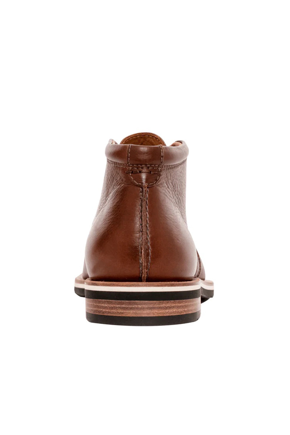 Helm Boots - The Hynes - Brown - Back