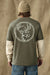 Filson - Buck Graphic T-Shirt - Shale - Model Back