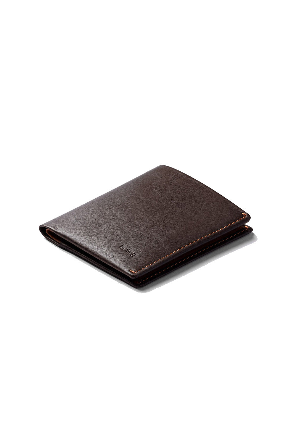 Bellroy RFID Note Sleeve Wallet in Java — Front view