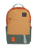 Topo - Daypack Classic - Khaki/Forest/Clay - Front