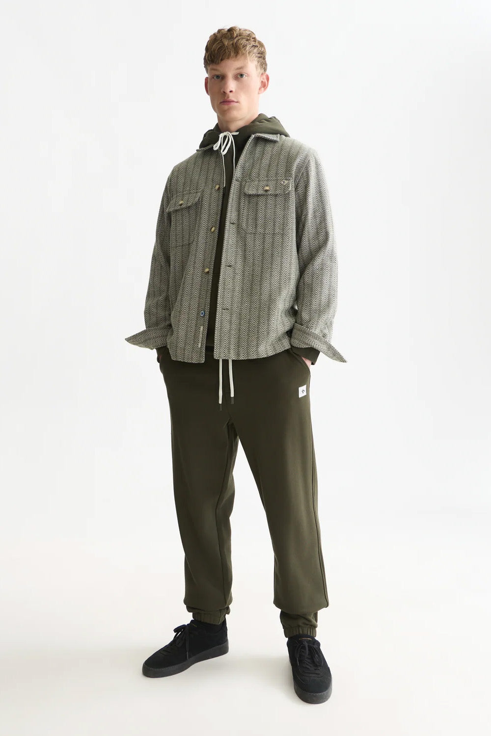 Jacquard Shirt