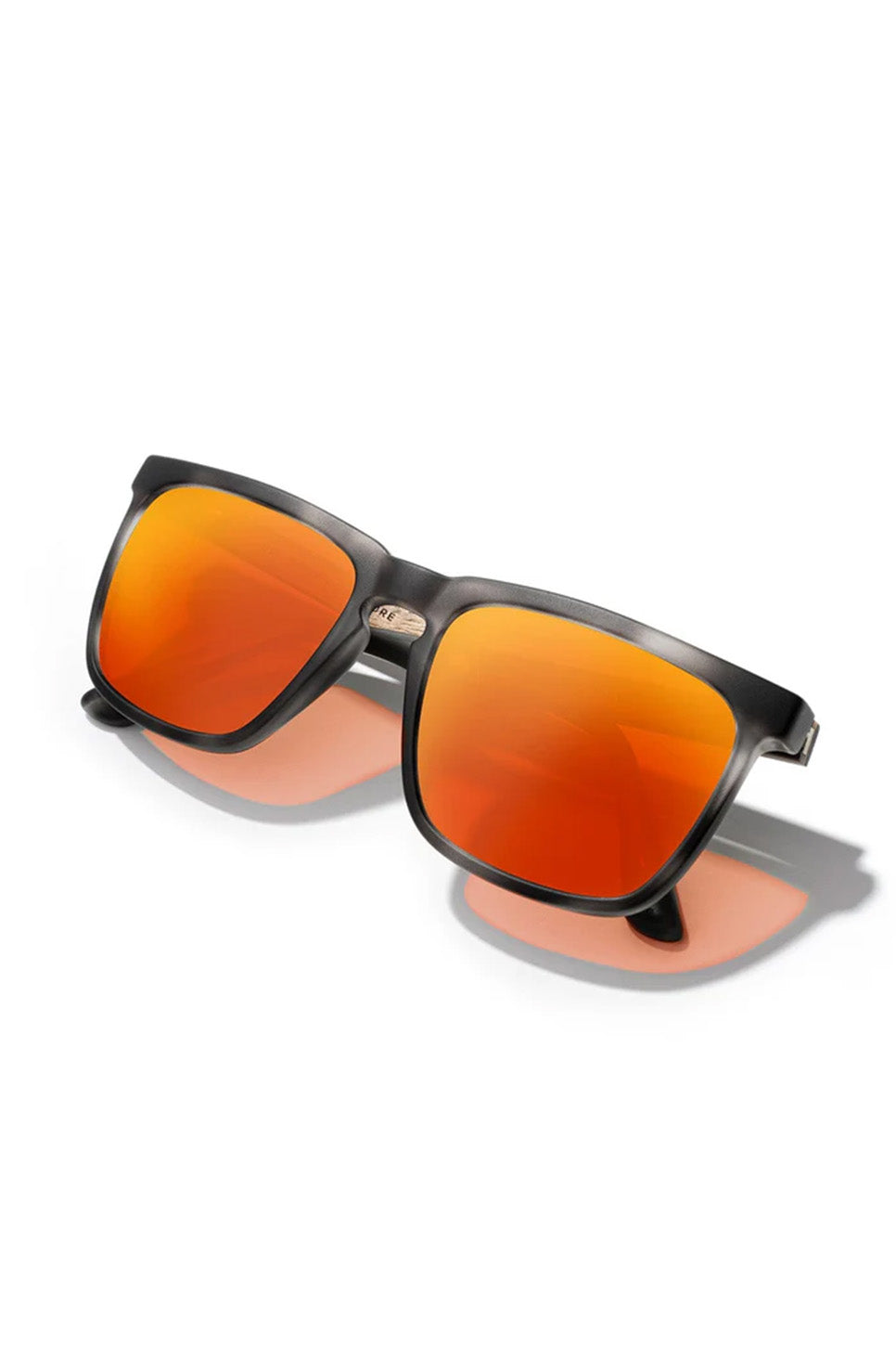 CAMP - RIDGE - MATTE PEARL GREY/WALNUT HD+ POLAR SOLAR FLASH 