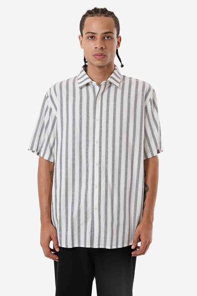 Thrills - Expansions Shirt - Dirty White - Front