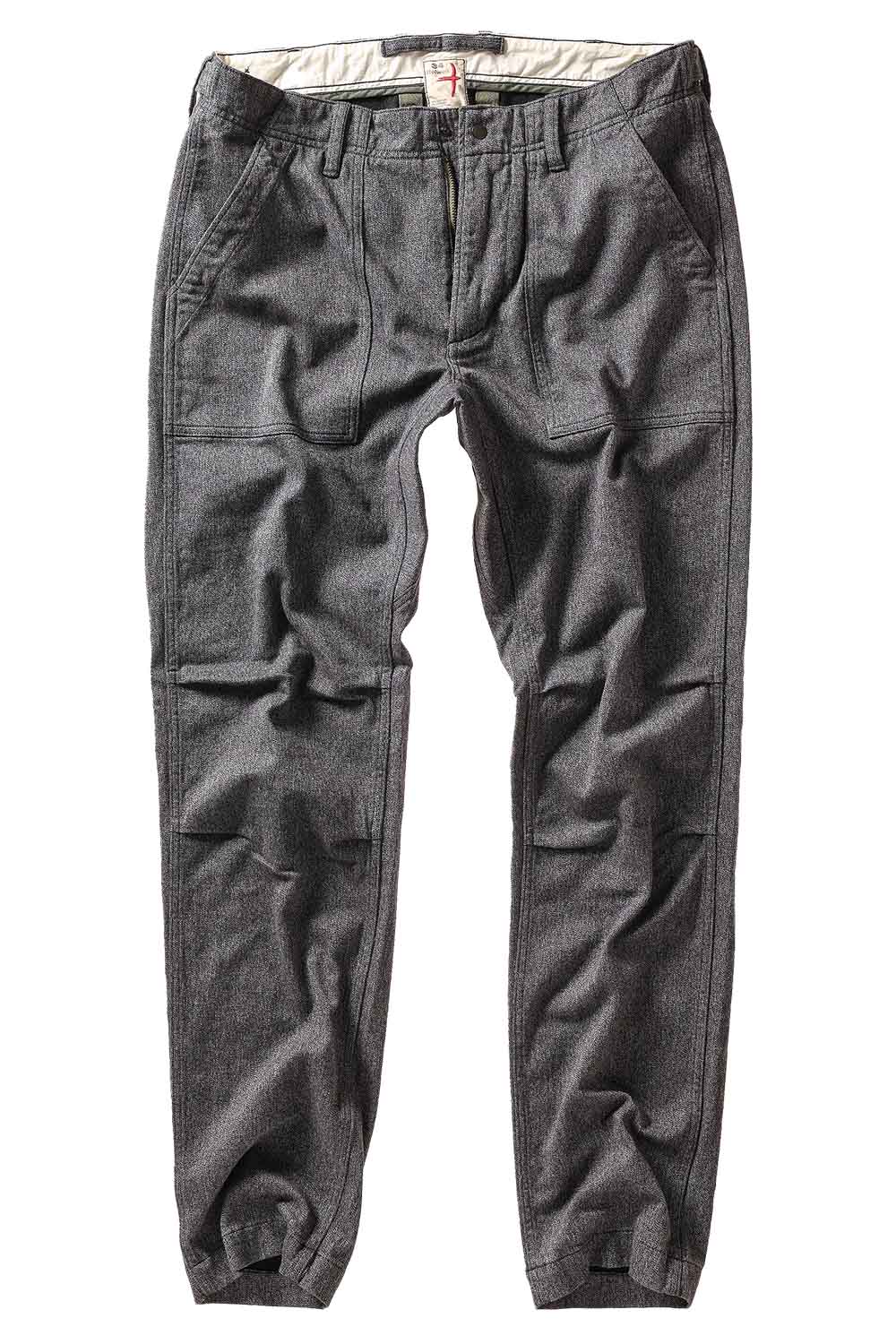 Relwen LTD SUPPLY PANT Char Covert Front